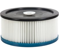 Фильтр складчатый многоразовый моющийся для пылесоса FELISATTI AS20/1200 полиэстер EURO Clean FLSM-AS20