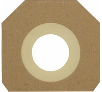 Мешки бумажные для сухой пыли для пылесоса FANTOM PROMINI 50P 5 шт OZONE OP-290/5