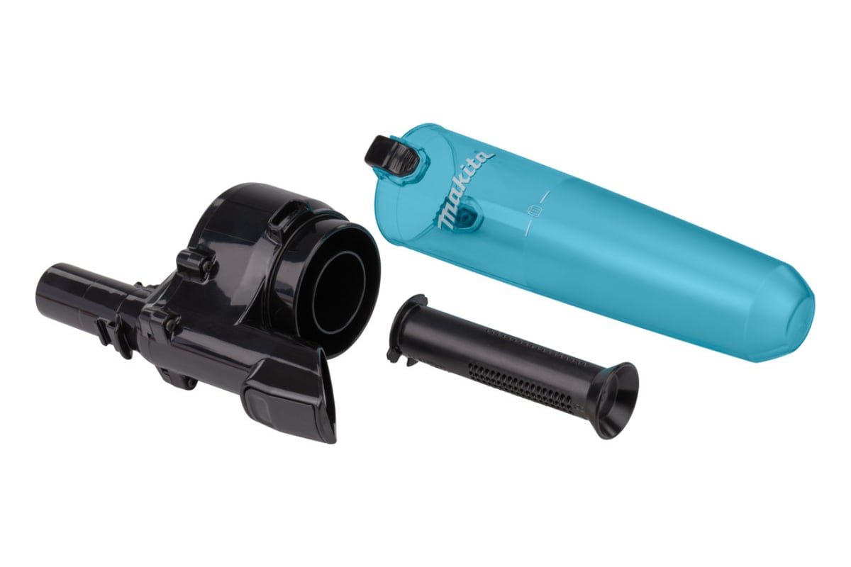 Насадка циклон для аккумуляторных пылесосов Makita 18LXT/12LXT 199553-5 ...