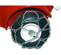 Цепи на колеса для подметальных машин ТК18, ТК20, ТК36, ТК38, ТК36 PRO, TK38 PRO, TK48, TK58 TIELBURGER KC-002-001z