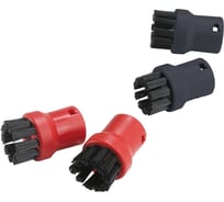 Комплект круглых щеток для пароочистителей Karcher 2.863-058