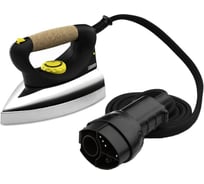 Утюг BE 7002 для паропылесосов SV 1802; SV 1902 Karcher 4.862-166