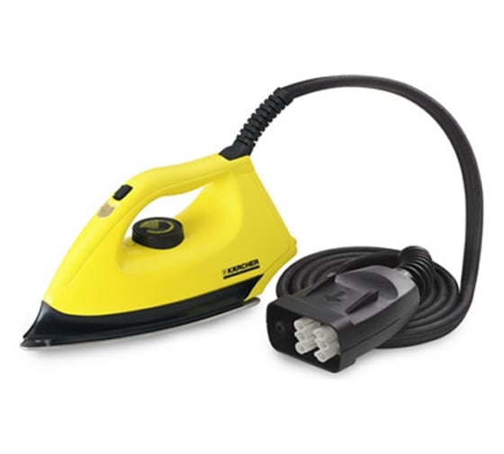 Утюг паровой BE 6002 для пароочистителя Karcher 2.884-503 1