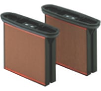 Фильтр целлюлозный для пылесоса 2 шт. Metabo 631933000