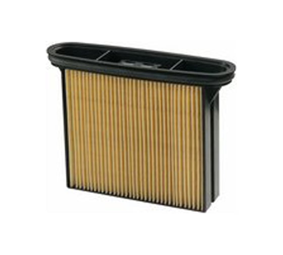 Фильтр складчатый из целлюлозы для пылесоса GAS (257x69x187 мм) Bosch 2.607.432.014