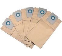 Комплект мешков д/пыли DeWALT DE 3926 5шт. для D27900/27901/790/793