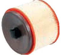 Фильтр гофрированный для пылесоса 440 Makita 83203BJA