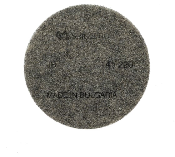 Пад алмазный shinepro 356 мм, grit 220 SUPERABRASIVE DCP-14-0220/1