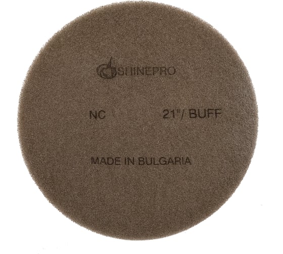 Пад алмазный shinepro 525 мм, grit buff SUPERABRASIVE DCP-21-BUFF/1