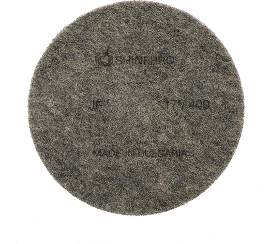 Пад алмазный shinepro 425 мм, grit 400 SUPERABRASIVE DCP-17-0400/1