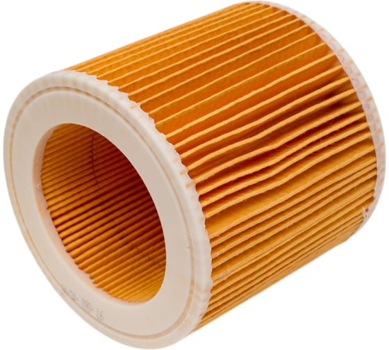 Патронный фильтр для пылесосов WD 2/WD 3 Karcher 2.863-303.0