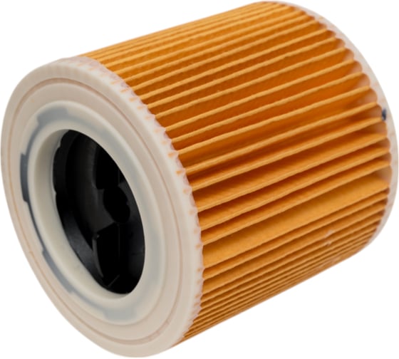 Патронный фильтр для пылесосов WD 2/WD 3 Karcher 2.863-303.0