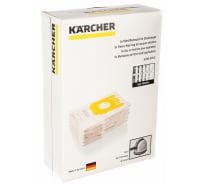 Фильтр-мешок из нетканого материала 5 шт. для пылесосов VC 6100; VC 6200; VC 6300 Karcher 6.904-329