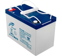 Батарея аккумуляторная 12 V 100Ah/20HR Ritar EV12-100S