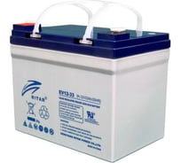 Батарея аккумуляторная 12v 33Ah/20HR Ritar EV12-33H