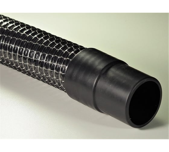 Коннектор шланг-насадка super flex pvc-51 black для пылесоса TEX УФ-01000360