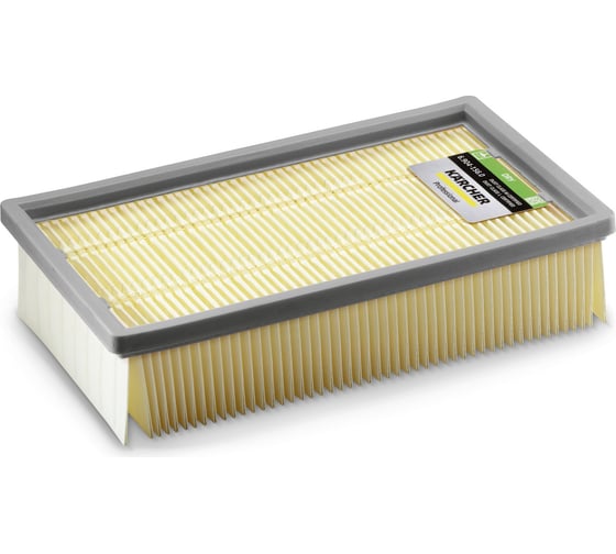 Фильтр плоский Karcher 6.904-156.0 1