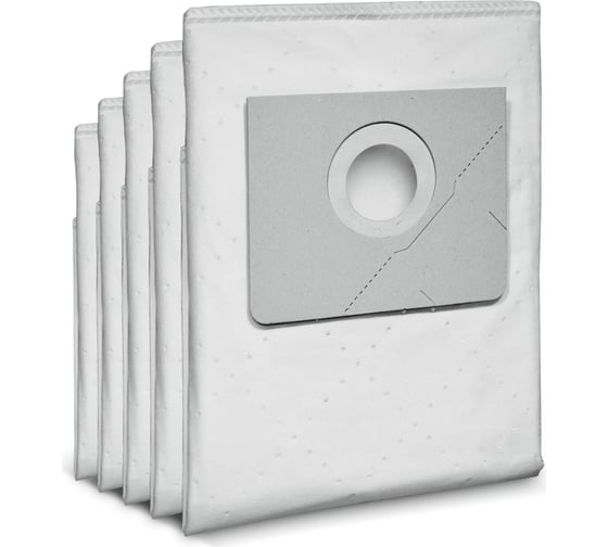Фильтр-мешок (5 шт.; 25 л; флис) Karcher 6.907-478.0 1