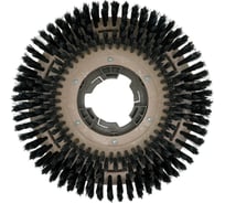 Щетка ковровая для роторной машины Baiyn 13" пластиковое крепление Grass PS-0176