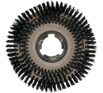 Щетка для роторной машины Baiyn 13" пластиковое крепление Grass PS-0177