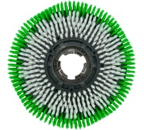 Щетка для роторной машины Baiyn 17" пластиковое крепление Grass PS-0179