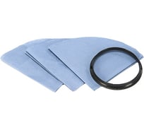 Фильтр дисковый 3 шт. для пылесосов Shop-Vac 9010729