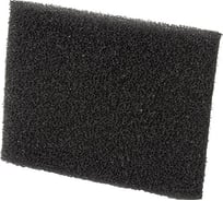 Фильтр многоразовый полиуретановый малый для пылесосов Shop-Vac 9052629