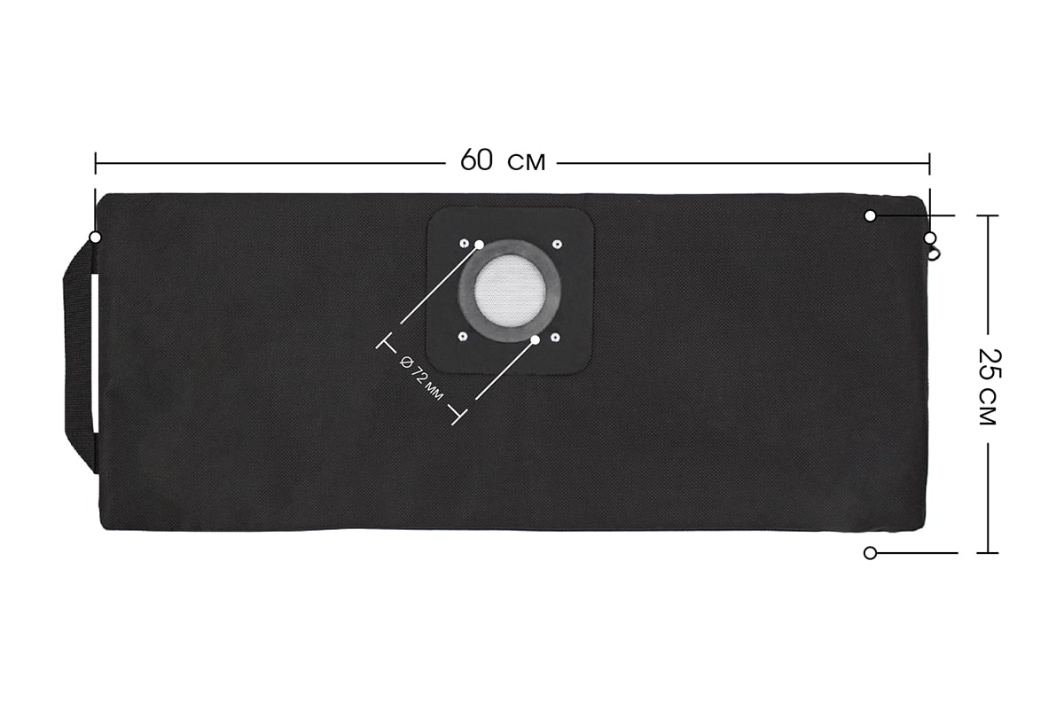 Мешок для пылесоса Bort BSS-1015, многоразовый, класса L, до 10 л ROCKSTAR  ZIP-R71 - выгодная цена, отзывы, характеристики, 1 видео, фото - купить в  Москве и РФ