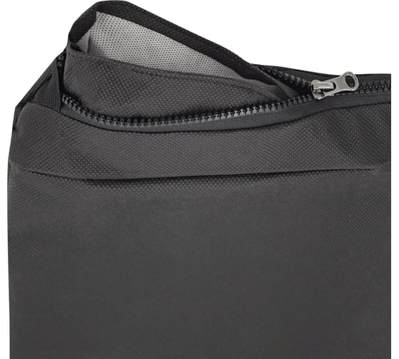 Мешок для пылесоса Bort BSS-1015, многоразовый, класса L, до 10 л ROCKSTAR ZIP-R71