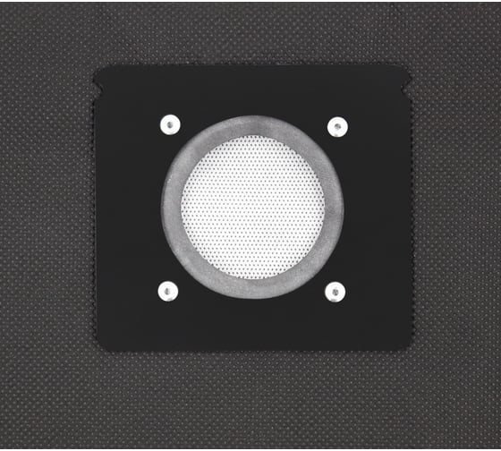 Мешок для Makita DVC 260, Makita DVC 261, Makita DVC 265, многоразовый класс L, 8 л ROCKSTAR ZIP-BP12