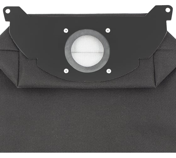 Мешок для пылесоса Karcher WD 2, MV 2, WD 2.200, A 2054, многоразовый, класса L, 7 л ROCKSTAR ZIP-K1