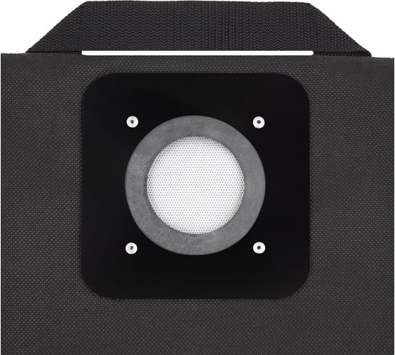 Мешок для пылесоса Bort BSS-1335-Pro, многоразовый, класса L, до 25 л ROCKSTAR ZIP-R73