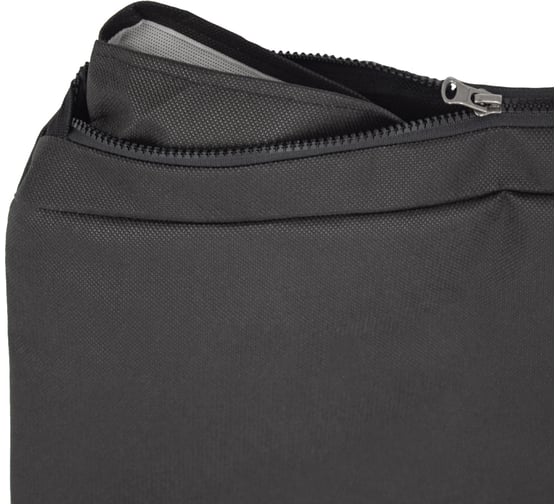 Мешок для пылесоса Bort BSS-1335-Pro, многоразовый, класса L, до 25 л ROCKSTAR ZIP-R73