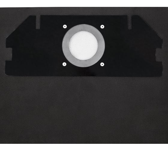 Мешок для пылесоса Metabo AS 18 L PC, многоразовый, класса L, до 8 л ROCKSTAR ZIP-R28