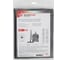 Мешок для пылесоса Karcher NT 22/1, Starmix 1422, многоразовый, класса M, до 20 л ROCKSTAR ST-K22 2