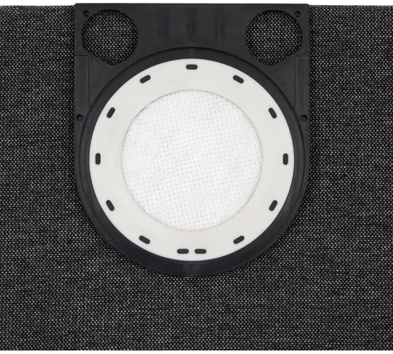 Мешок для пылесоса Starmix GS 2078, GS 3078, PUMPSAUGER, многоразовый, класса M, 60 л ROCKSTAR ST-R20
