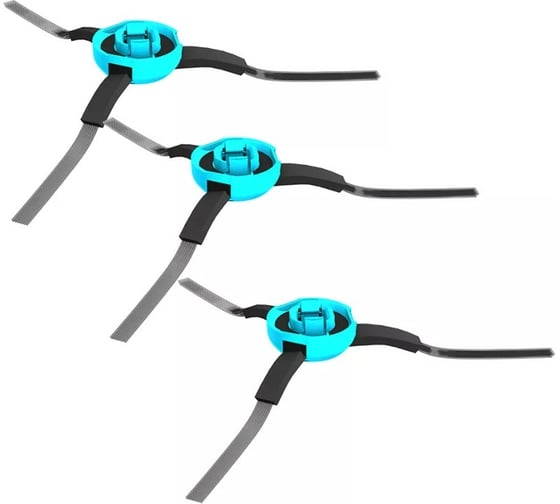 Щетка боковая 3 шт. LEGEE 668/ 669/ 688/ 7 HOBOT LG700A02