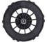 Колесо чистящее 168/ 188 HOBOT HB188P07 2