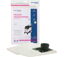Мешок-пылесборник синтетический для пылесосов EURO Clean EUR-312/1