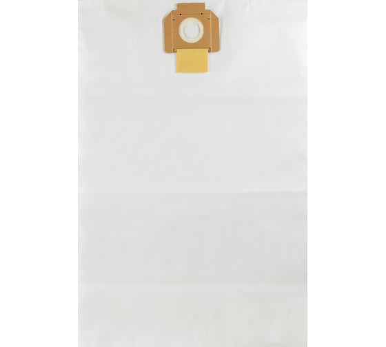 Мешок-пылесборник синтетический для пылесосов (до 105 л) EURO Clean EUR-321/1