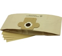 Мешок-пылесборник бумажный 5 шт. (до 20 л) AIR Paper P-243/5