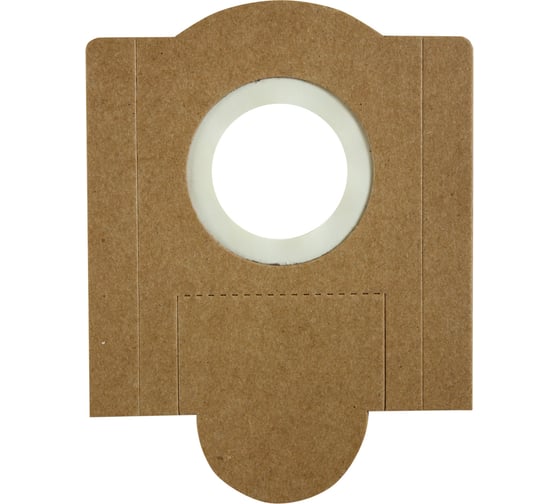 Мешок-пылесборник бумажный 5 шт. (до 36 л) AIR Paper P-3031/5