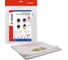 Мешок-пылесборник clean pro синтетический 5 шт. (до 10 л) OZONE CP-220/5 1