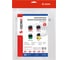 Мешок-пылесборник clean pro синтетический 5 шт. (до 10 л) OZONE CP-220/5 2