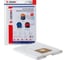 Мешок-пылесборник clean pro синтетический 5 шт. (до 12 л) OZONE CP-228/5 5