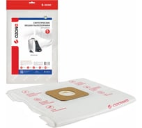 Мешок-пылесборник синтетический 5 шт для KRAUSEN OZONE BP-121/5