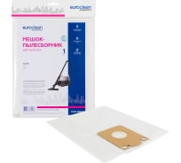 Мешок-пылесборник синтетический для промышленных пылесосов (1 шт.) до 20 литров EURO Clean EUR-306/1