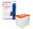 Мембранный матерчатый фильтр (1 шт.) для пылесосов EURO Clean EUR MBF-SP245 1