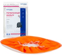 Мембранный матерчатый фильтр (1 шт.) для пылесосов EURO Clean EUR MBF-3084