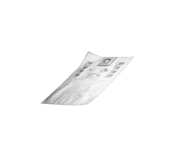Мешок-пылесборник, FESTOOL компл. из. 5 шт. SC FIS-CT MIDI/5 FST-498411 1